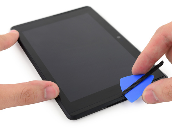 Google Project Tango: разборка «пространственного планшета» от iFixit (4 из 10 по шкале ремонтируемости) Google Project Tango: разборка «пространственного планшета» от iFixit (4 из 10 по шкале ремонтируемости)