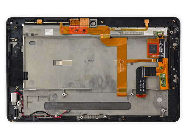 Google Project Tango: разборка «пространственного планшета» от iFixit (4 из 10 по шкале ремонтируемости) Google Project Tango: разборка «пространственного планшета» от iFixit (4 из 10 по шкале ремонтируемости)