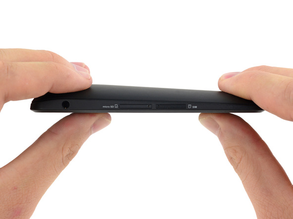 Google Project Tango: разборка «пространственного планшета» от iFixit (4 из 10 по шкале ремонтируемости) Google Project Tango: разборка «пространственного планшета» от iFixit (4 из 10 по шкале ремонтируемости)