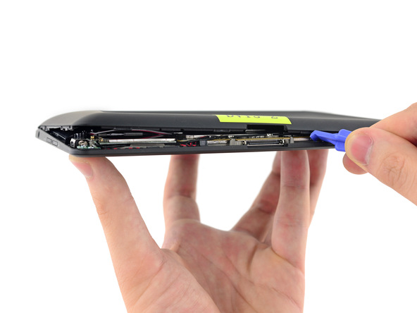 Google Project Tango: разборка «пространственного планшета» от iFixit (4 из 10 по шкале ремонтируемости) Google Project Tango: разборка «пространственного планшета» от iFixit (4 из 10 по шкале ремонтируемости)