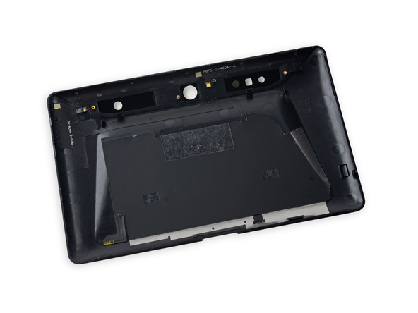 Google Project Tango: разборка «пространственного планшета» от iFixit (4 из 10 по шкале ремонтируемости) Google Project Tango: разборка «пространственного планшета» от iFixit (4 из 10 по шкале ремонтируемости)