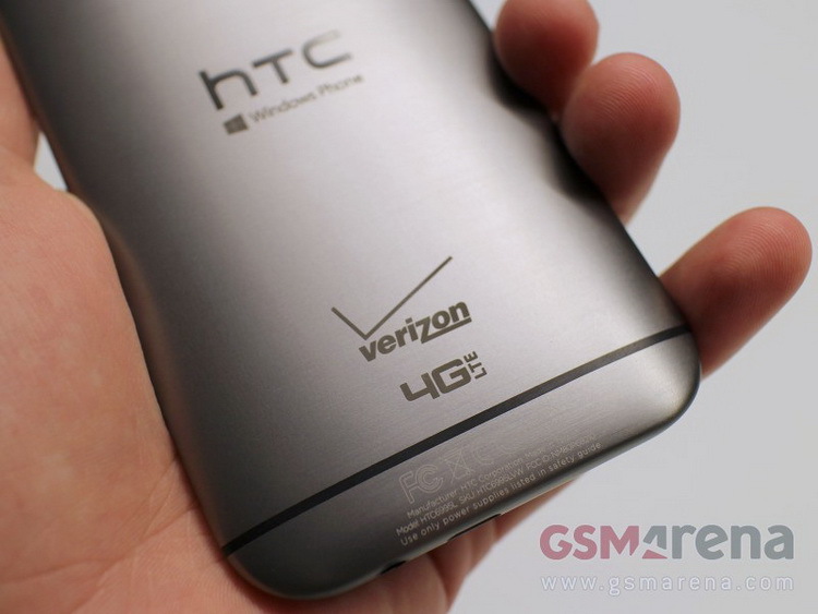 HTC One M8 с WP 8.1 расходует батарею экономнее Android версии