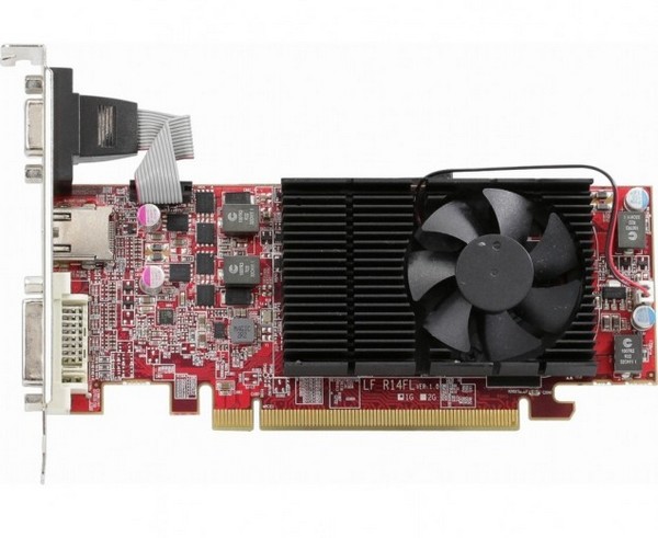 AMD Radeon R7 250XE