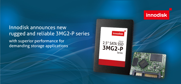 SSD Innodisk 3MG2-P