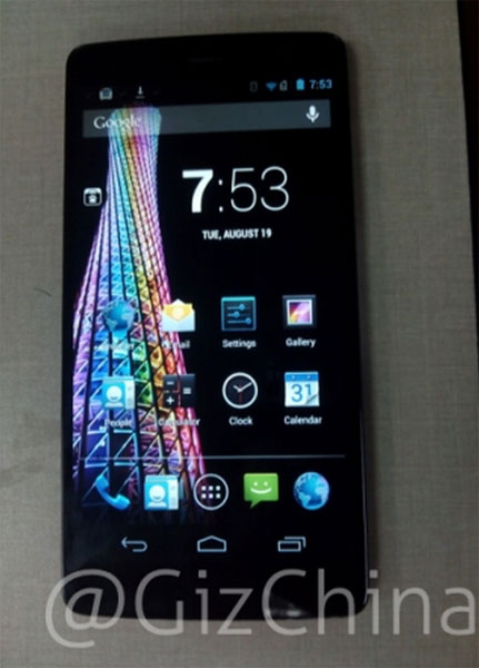 Elephone P1000