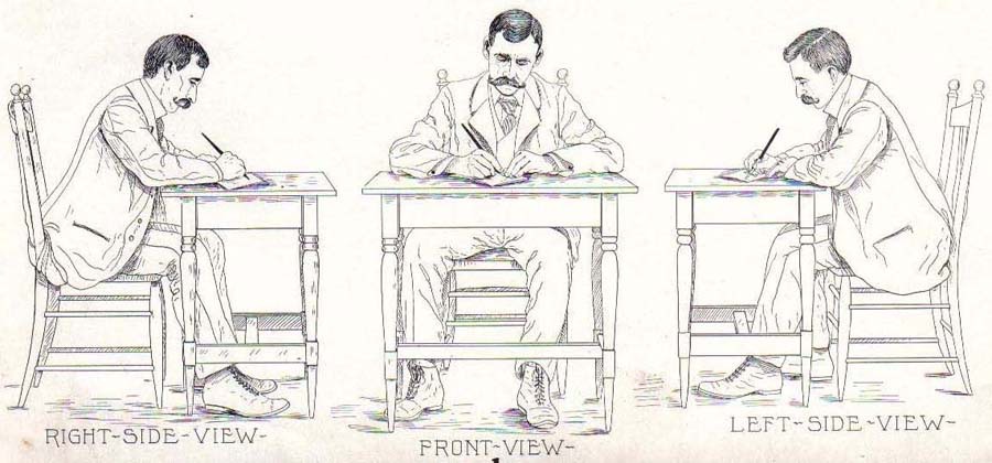 Немного о рукописных шрифтах Немного о рукописных шрифтах