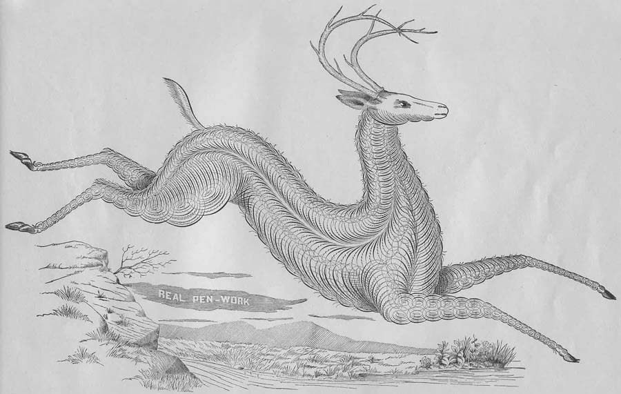 Немного о рукописных шрифтах Немного о рукописных шрифтах