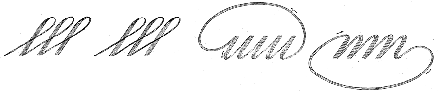 Немного о рукописных шрифтах Немного о рукописных шрифтах