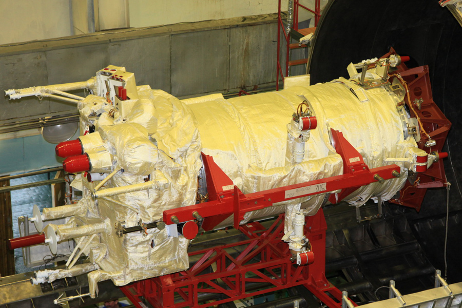 О космическом тепле и холоде О космическом тепле и холоде