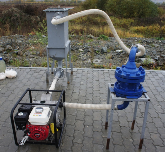 Полевая кухня для бактерий Полевая кухня для бактерий