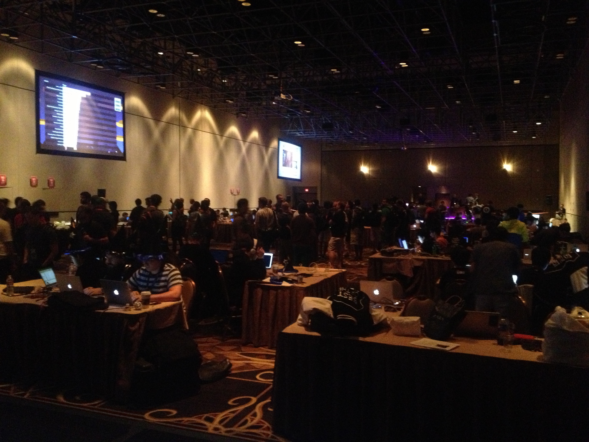 DEF CON CTF 22 Final