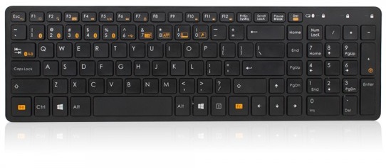 Satechi Bluetooth Wireless Smart Keyboard