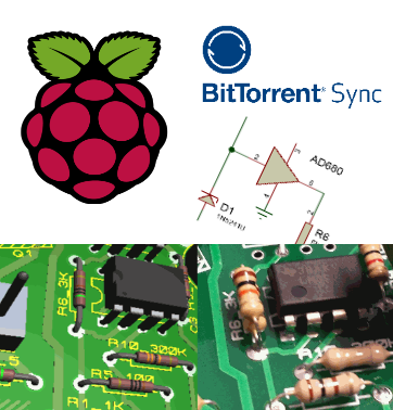 Личное облако на Raspberry Pi и разработка устройства бесперебойного питания для него