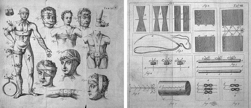 Медицинская анатомическая иллюстрация — история изучения тела человека в атласах 5 столетий. Часть 2