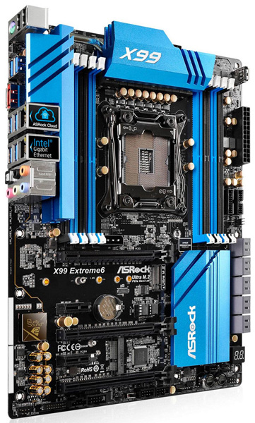 ASRock X99 Extreme6