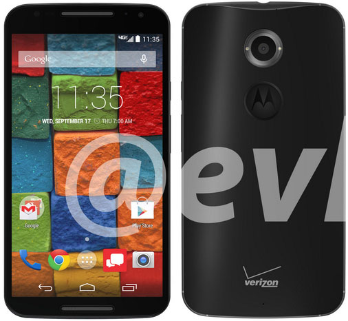 Motorola Moto X+1