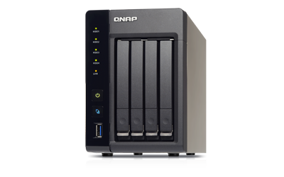 QNAP TS-x53 Pro и SS-x53 Pro