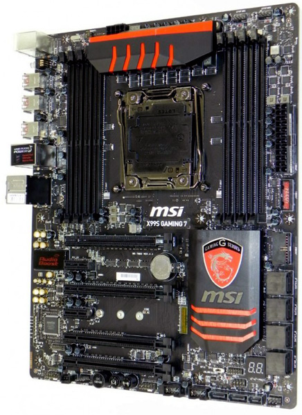 MSI X99S Gaming 7