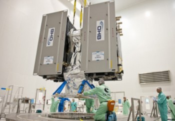 «Союз СТ Б» вывел два спутника Galileo на неправильную орбиту