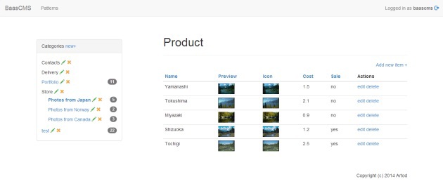BaasCMS – бэкенд не нужен BaasCMS – бэкенд не нужен