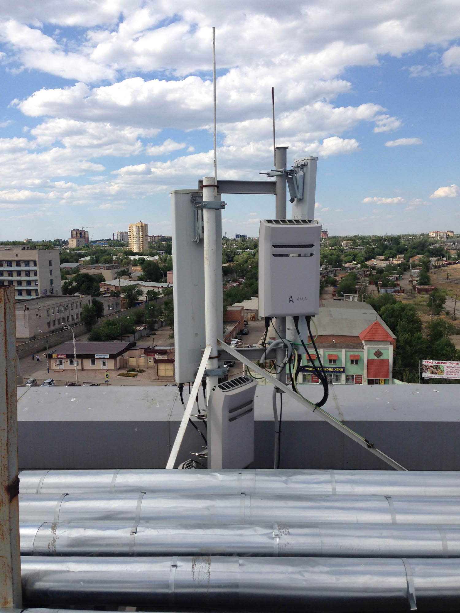 Как я 9 лет строил сеть в Астрахани Как я 9 лет строил сеть в Астрахани