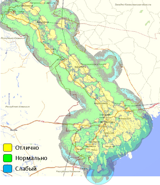 Как я 9 лет строил сеть в Астрахани Как я 9 лет строил сеть в Астрахани