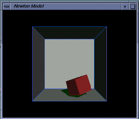 Раритетная графическая станция SGI Indy. 20 лет спустя. Часть третья. IRIX для пользователя Демо