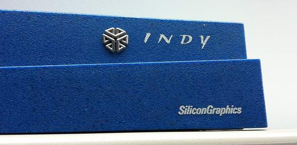 Раритетная графическая станция SGI Indy. 20 лет спустя. Часть третья. IRIX для пользователя