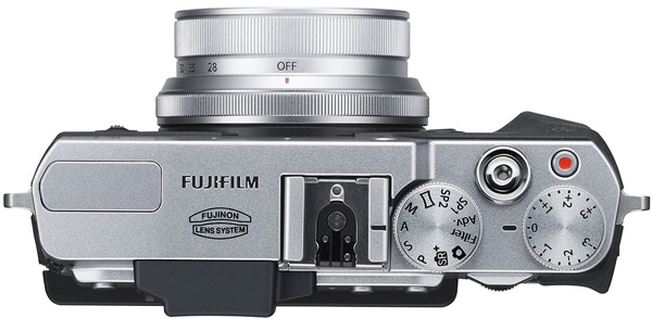 Fujifilm X30