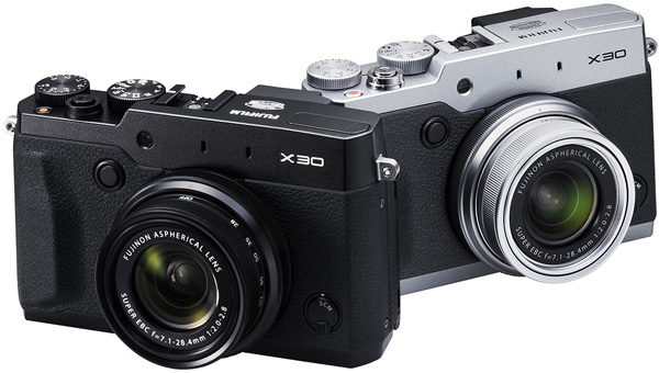 Fujifilm X30