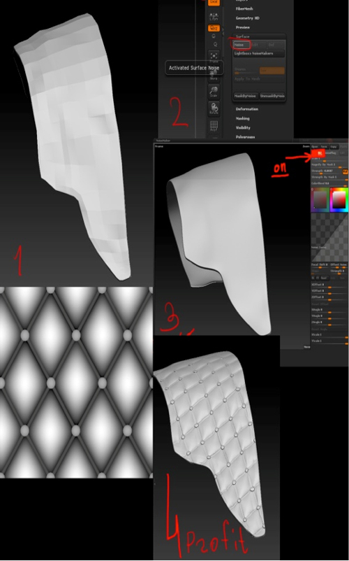 Как создать 3D персонажа и не выжить из ума