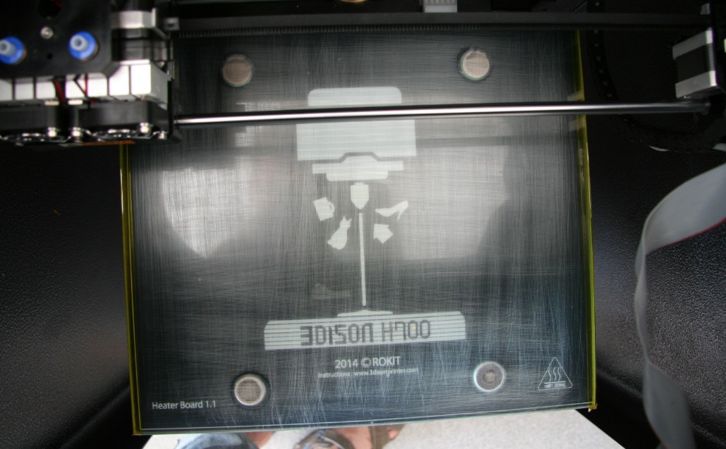 Корейский 3d принтер 3Dison. Печатаем пластиком, металлом, шоколадом, а потом гравируем лазером