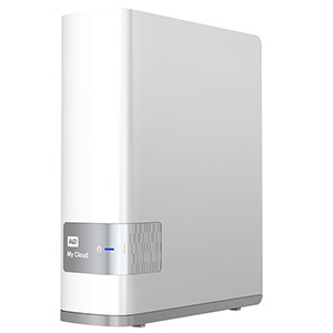 Обзор WD My Cloud 2 Tb. NAS или облако? А может вместе?