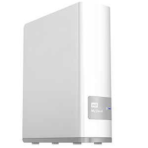 Обзор WD My Cloud 2 Tb. NAS или облако? А может вместе?