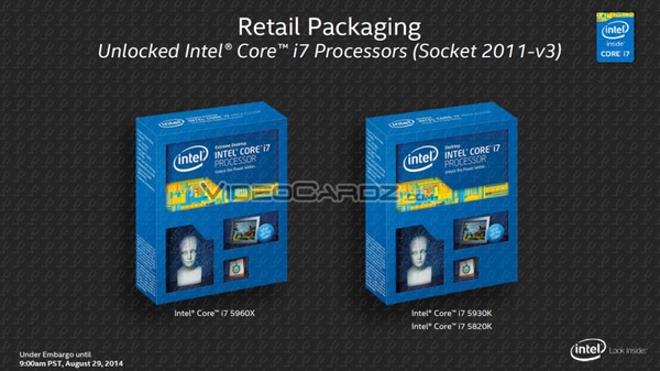 Intel Haswell-E