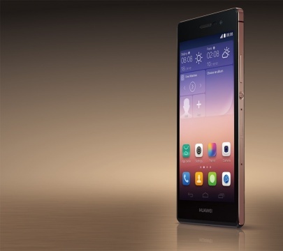 Huawei Ascend P7 Sapphire Edition