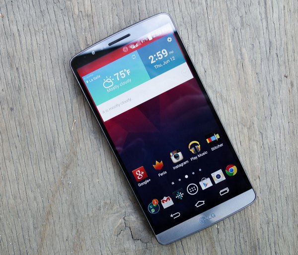 LG G3 10 млн