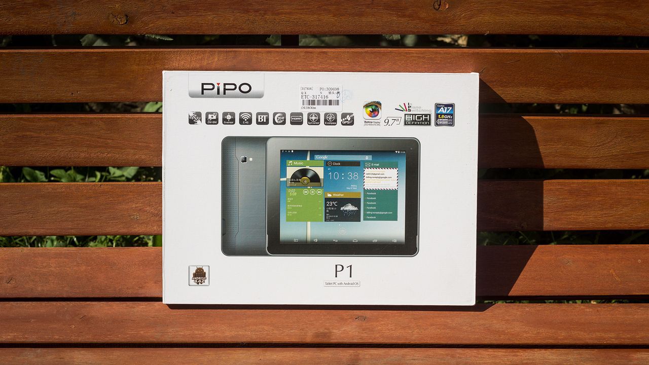 PiPO P1 — планшет на базе нового процессора RK3288 PiPO P1 — планшет на базе нового процессора RK3288