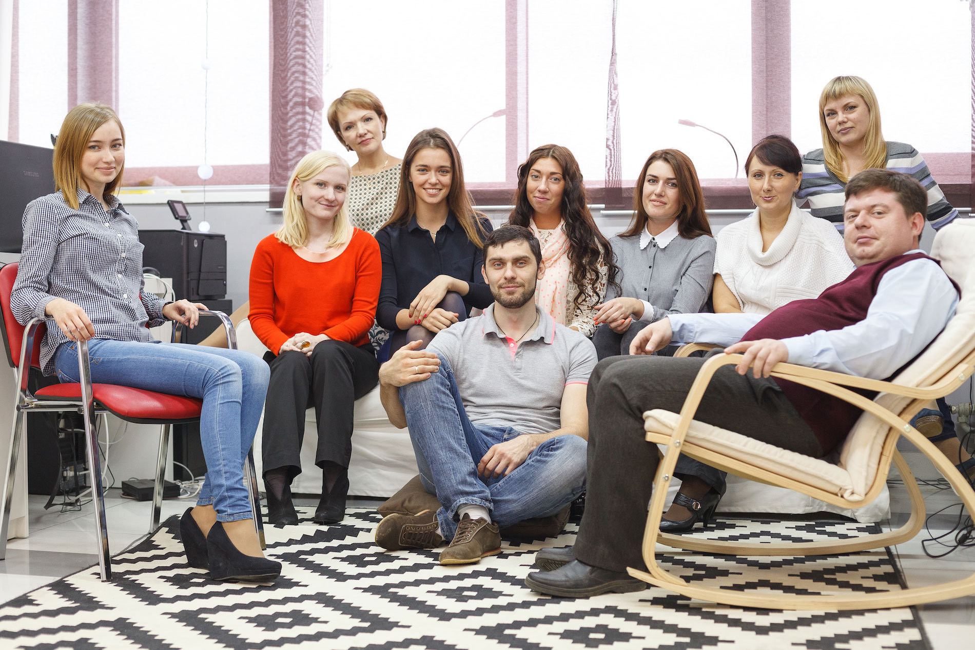 Аджайл для всех: как заставить бухгалтера быть гибким