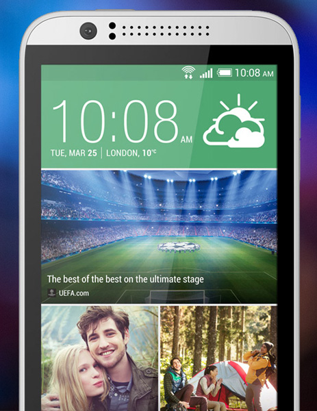 HTC Desire 510