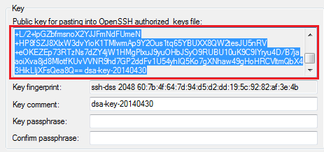 Доступ по SSH на облачный хостинг Infobox Jelastic 2