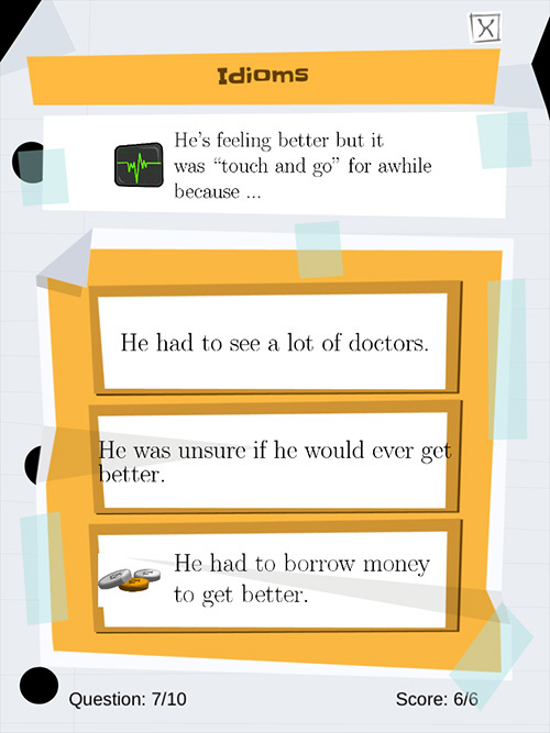 Как мы делали образовательную платформу: первое приложение Как мы делали образовательную платформу: первое приложение