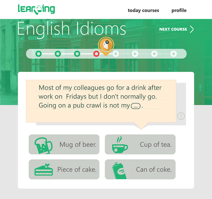 Как мы делали образовательную платформу: первое приложение Как мы делали образовательную платформу: первое приложение