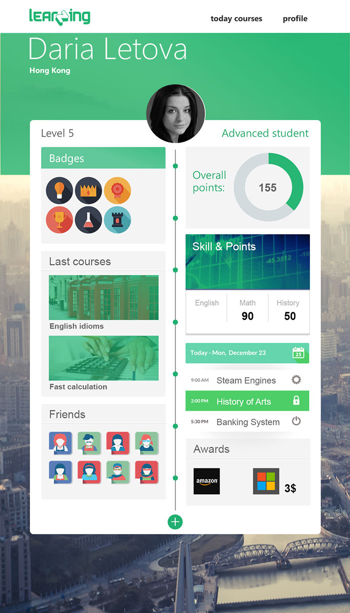 Как мы делали образовательную платформу: первое приложение Как мы делали образовательную платформу: первое приложение