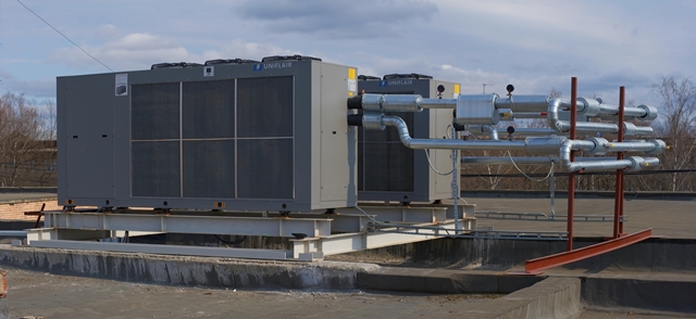 Как мы построили инженерную инфраструктуру для дата центра Физтеха Как мы построили инженерную инфраструктуру для дата центра Физтеха