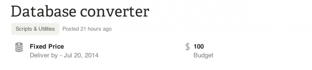oDesk. Мой опыт за полтора года oDesk. Мой опыт за полтора года