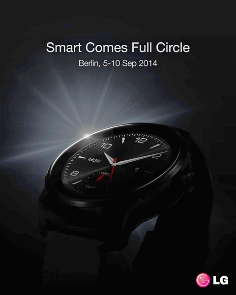 LG G Watch R