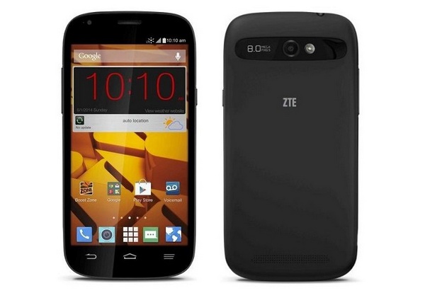 ZTE Warp Sync