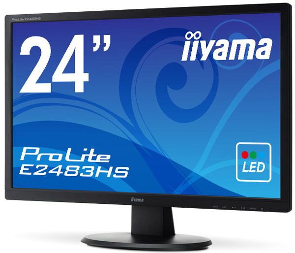 iiyama ProLite E2483HS