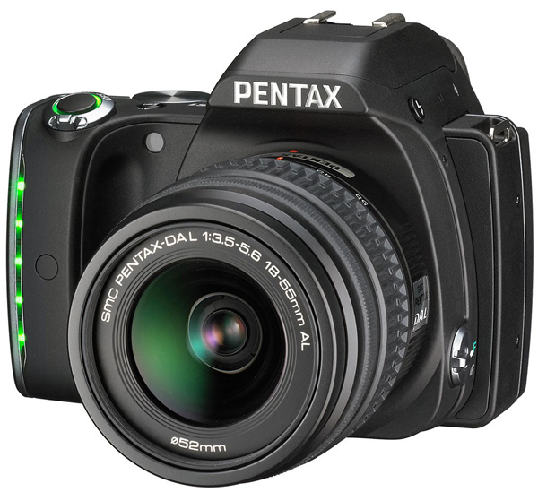 Pentax K-S1